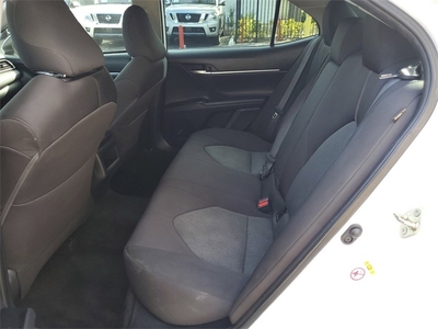 2019 Toyota Camry LE in Fort Lauderdale, FL