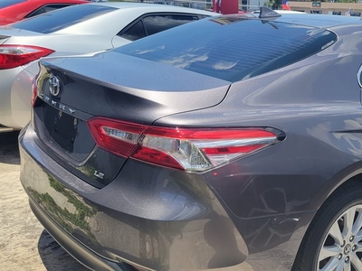 Find 2019 Toyota Camry LE for sale