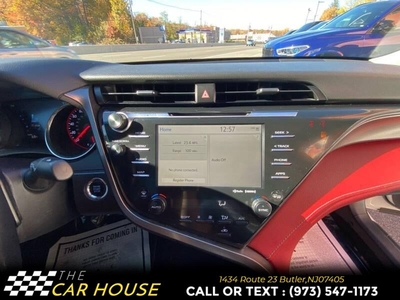 2019 Toyota Camry XSE Auto (Natl) in Butler, NJ