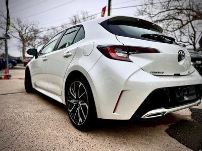 2019 Toyota Corolla Hatchback XSE CVT (Natl) in New Haven, CT