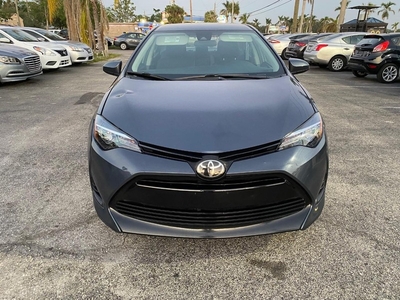 2019 Toyota Corolla LE in Fort Myers, FL