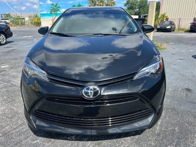 2019 Toyota Corolla LE in Largo, FL