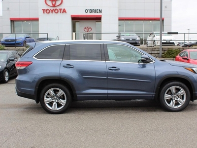 2019 Toyota Highlander Limited in Indianapolis, IN