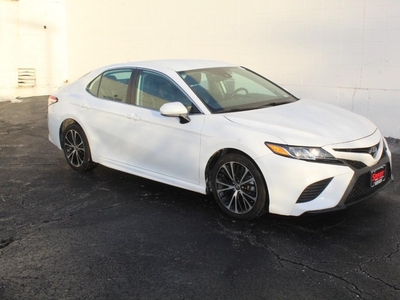 2020 Toyota Camry in Saint Louis, MO