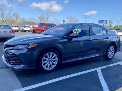 2020 Toyota Camry LE in Claxton, GA