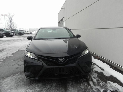 2020 Toyota Camry SE in Eau Claire, WI