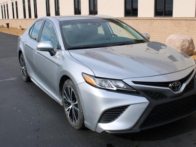 2020 Toyota Camry SE in Wood River, IL