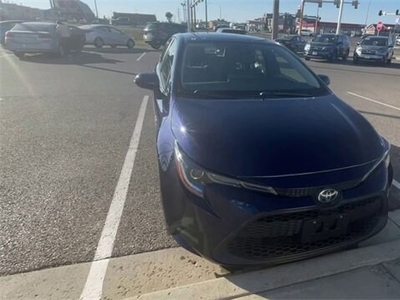2020 Toyota Corolla Hybrid LE in Minot, ND