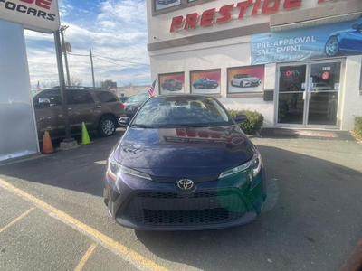 2020 Toyota Corolla LE in New Britain, CT