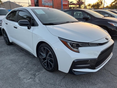 2020 Toyota Corolla SE in Lake Worth, FL