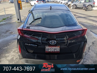 2020 Toyota Prius Prime LE in Eureka, CA