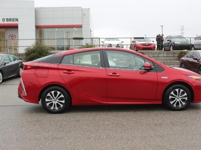2020 Toyota Prius Prime Limited in Indianapolis, IN