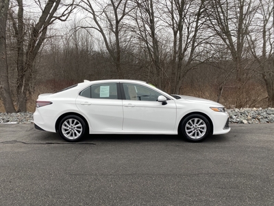 2021 Toyota Camry LE in Westborough, MA