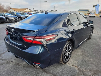 2021 Toyota Camry SE in Lafayette, IN