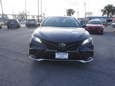 2021 Toyota Camry XSE in New Orleans, LA