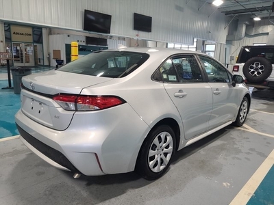 2021 Toyota Corolla LE in Madisonville, KY
