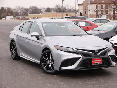2022 Toyota Camry SE in Hazelwood, MO