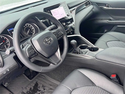 Find 2022 Toyota Camry SE for sale