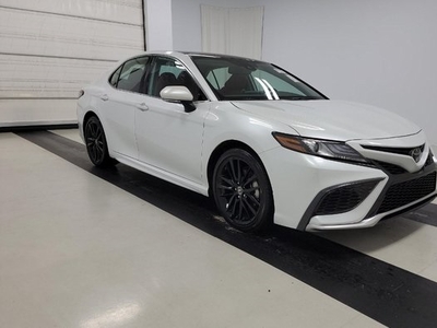 2022 Toyota Camry XSE in Madisonville, KY