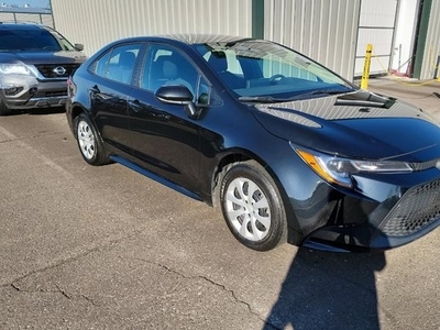 2022 Toyota Corolla LE in Madisonville, KY