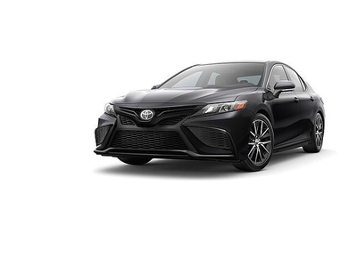 Find 2023 Toyota Camry SE for sale