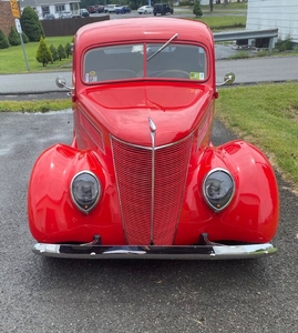 1937 Ford 5 Window Coupe