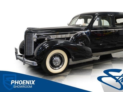 1938 Buick 90 Limited