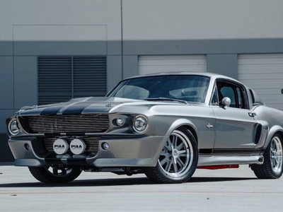 1967 Ford Mustang Eleanor Officially Licensed 428