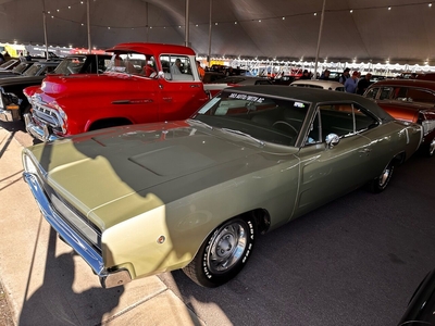 1968 Dodge Charger Check Out This Mopar!