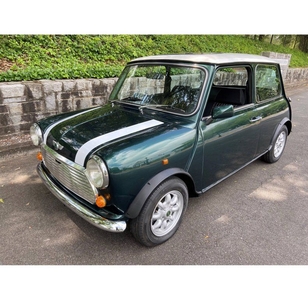 1980 Austin Mini