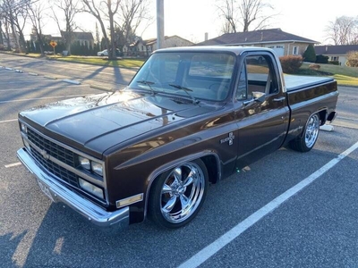 1984 Chevrolet C10 Truck