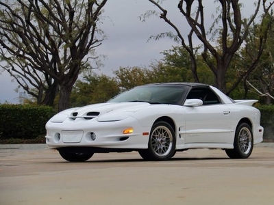 2001 Pontiac Trans Am