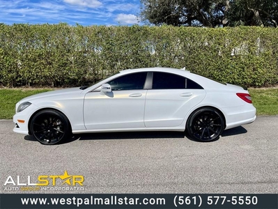 2014 Mercedes-Benz CLS-Class CLS550 4MATIC COUPE 4-DR for sale in Alabaster, Alabama, Alabama