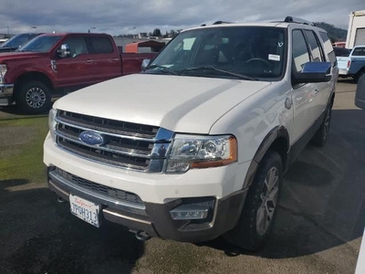 2016 Ford Expedition 4X4 XLT 4DR SUV