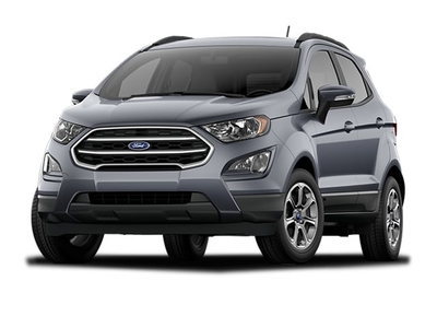 2018 Ford EcoSport SE SUV