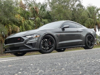 2019 Ford Mustang Roush Stage 3