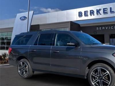 2021 Ford Expedition MAX 4X4 Limited 4DR SUV