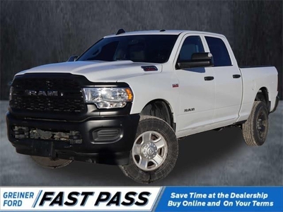 2021 RAM 2500 4X4 Tradesman 4DR Crew Cab 6.3 FT. SB Pickup