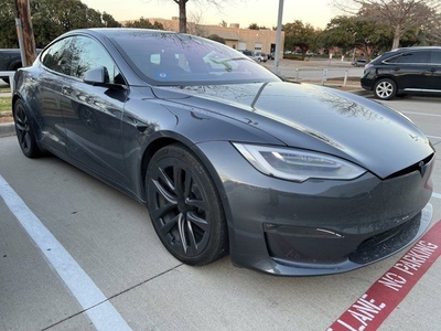 2021 Tesla Model S Long Range 1-Owner Charging Cord Highly Optioned Must See!