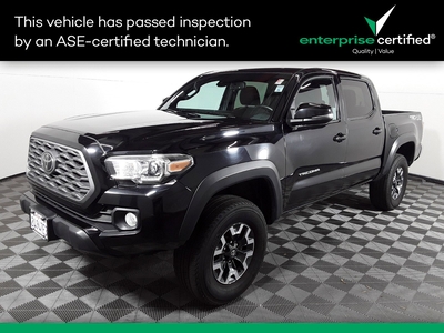 2021 Toyota Tacoma 4WD TRD OFF Road Double Cab 5' Bed V6 AT