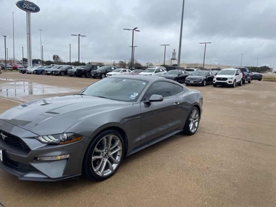 2023 Ford Mustang Gray, 14K miles for sale in Mesquite, Texas, Texas