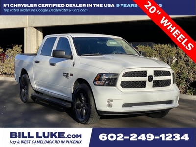 CERTIFIED PRE-OWNED 2019 RAM 1500 CLASSIC EXPRESS