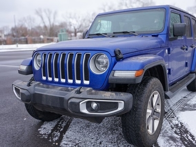 Pre-Owned 2020 Jeep