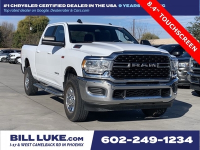 CERTIFIED PRE-OWNED 2022 RAM 2500 BIG HORN 4WD