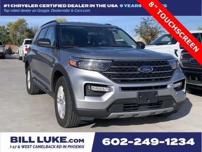 PRE-OWNED 2023 FORD EXPLORER XLT 4WD