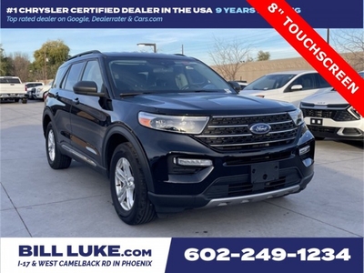 PRE-OWNED 2023 FORD EXPLORER XLT 4WD