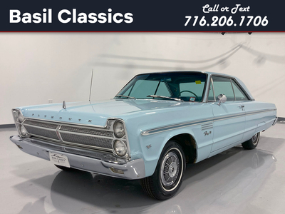Used 1965 Plymouth Fury