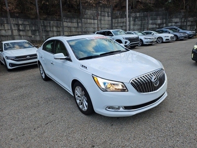Used 2015 Buick LaCrosse Leather Group FWD