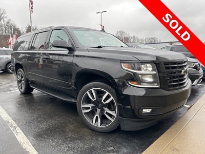 Used 2020 Chevrolet Suburban Premier 4WD