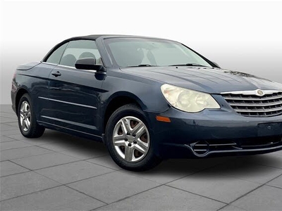 2008 Chrysler Sebring